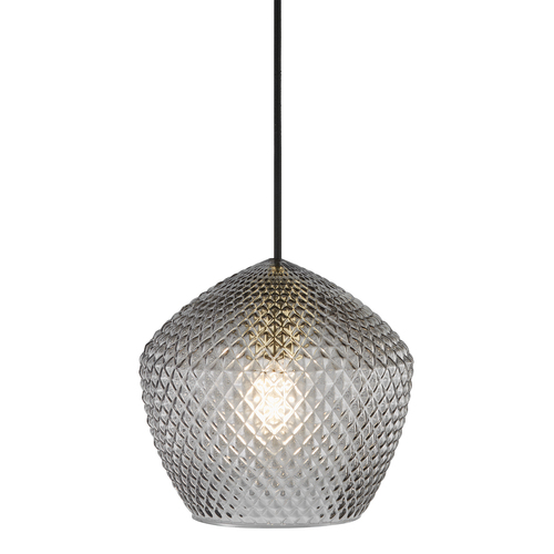Kontrollera ORBIFORM Rök Nordlux pendellampa