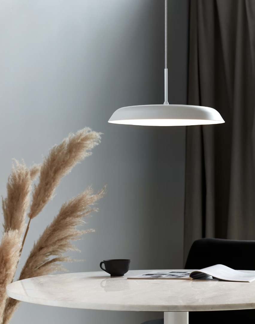 Utsikt Piso taklampa vit Nordlux Piso taklampa vit Nordlux