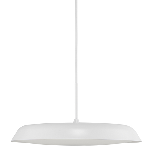 Kontrollera Piso taklampa vit Nordlux