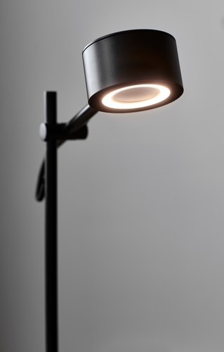 Kontrollera Clyde bordslampa Svart Nordlux