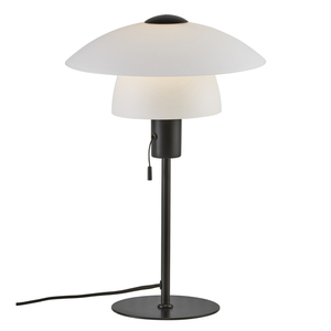 Verona Opal White bordslampa från Nordlux small 0
