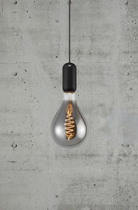 Notti suspension Svart mocca Nordlux small 2