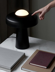 Time bordslampa Svart Nordlux small 1