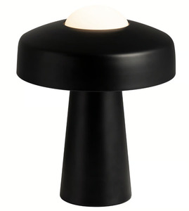 Time bordslampa Svart Nordlux small 3