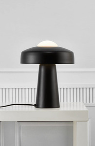 Time bordslampa Svart Nordlux small 4