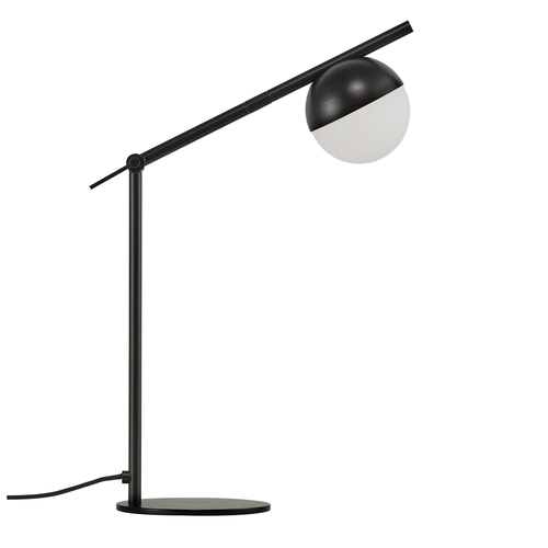 Kontrollera Contina bordslampa svart Nordlux