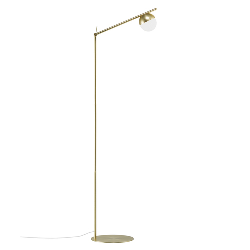 Kontrollera Nordlux Contina mässing golvlampa
