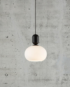 Notti pendellampa Svart Mocka Nordlux small 2