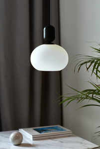 Notti pendellampa Svart Mocka Nordlux small 1