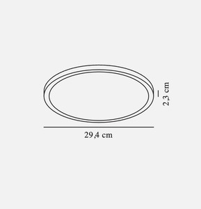 Oja 29 Smart Vit Nordlux small 2