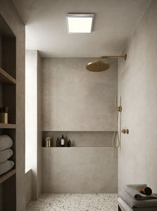 Oja Square 29 IP54 Krom Nordlux small 1
