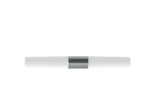 Helva dubbel vägglampa Krom Nordlux small 2