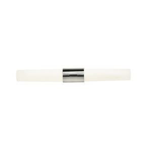 Helva dubbel vägglampa Nickel Nordlux small 0