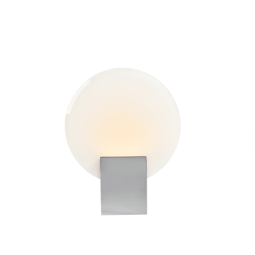 Kontrollera Hester vägglampa Krom Nordlux