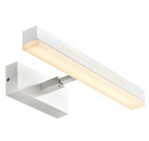 Kontrollera Spegelbelysning Nordlux Otis 40 vit LED 14 W 3000 K IP44