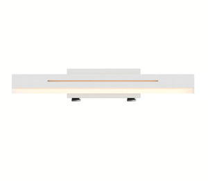 Spegelbelysning Nordlux Otis 40 vit LED 14 W 3000 K IP44 small 2