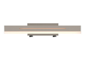 Vägglampa över badrumsspegel Otis 40 Nickel Nordlux small 4