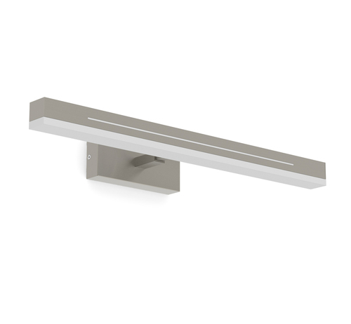 Kontrollera Vägglampa över badrumsspegel Otis 40 Nickel Nordlux