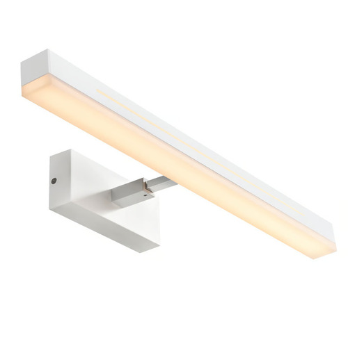 Kontrollera Otis 60 vägglampa Vit Nordlux
