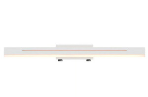 Otis 60 vägglampa över spegel Krom Nordlux small 1