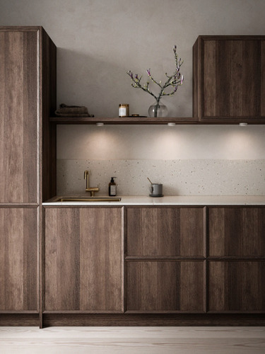 Kontrollera Kitchenio 1-Kit underskåp Vit Nordlux