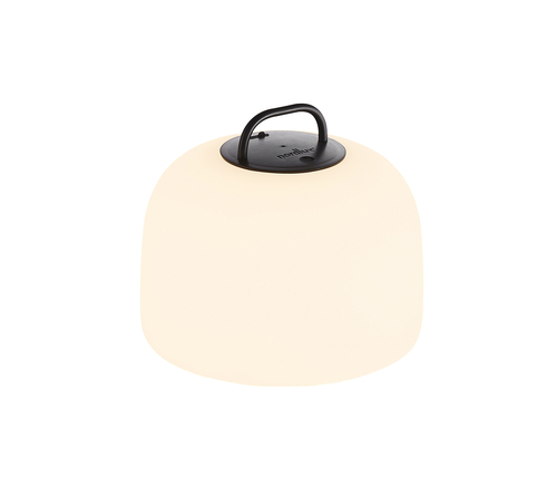 Kontrollera Kettle 22 taklampa Svart/vit Nordlux