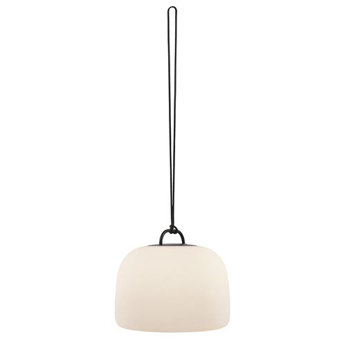 Kontrollera Kettle 36 Svart/vit Nordlux pendel/standlampa