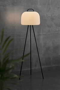 Vattenkokare-Stativ 110 Svart Nordlux small 2