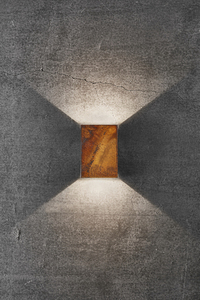 Fold 10 vägglampa Corten Nordlux small 2