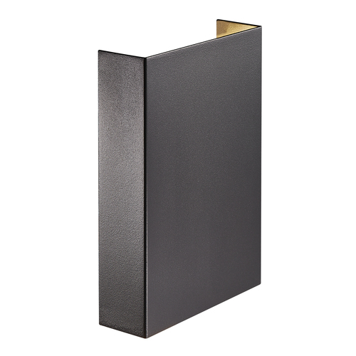 Kontrollera Fold 15 vägglampa Svart Nordlux