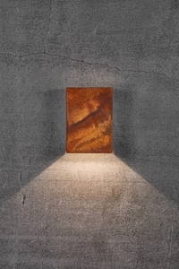 Fold 15 vägglampa Corten Nordlux small 3