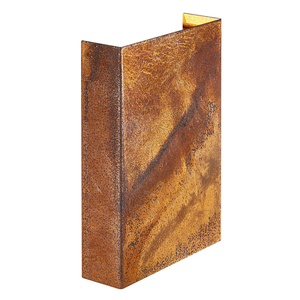Fold 15 vägglampa Corten Nordlux small 4