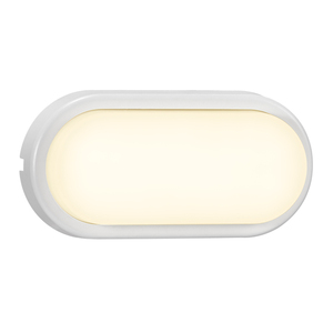Cuba Energy Oval vägglampa för utomhusbruk vit Nordlux small 0