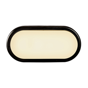 Cuba Ljus Oval Svart Nordlux small 2