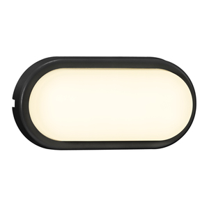 Cuba Ljus Oval Svart Nordlux small 4