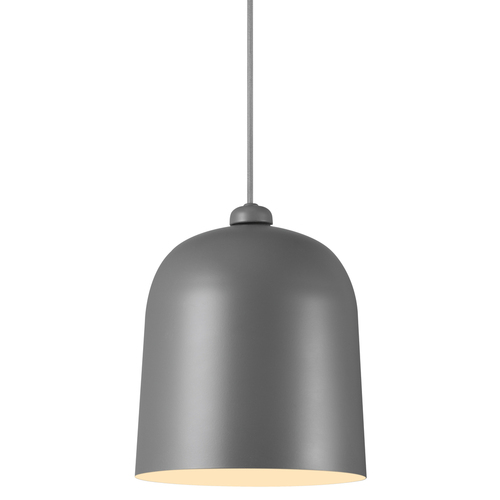 Kontrollera Angle E27 grå Nordlux pendellampa