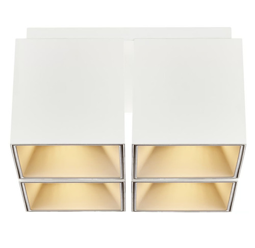 Kontrollera Ethan 4-punkts Plafond Vit Nordlux