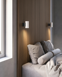 Mona 3-steg Svart/Opalwh Nordlux small 5