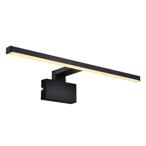 Marlee badrumslampa Svart Nordlux small 2