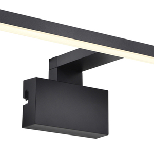 Marlee badrumslampa Svart Nordlux small 3
