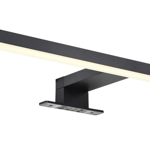 Marlee badrumslampa Svart Nordlux small 4