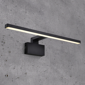 Marlee badrumslampa Svart Nordlux small 0