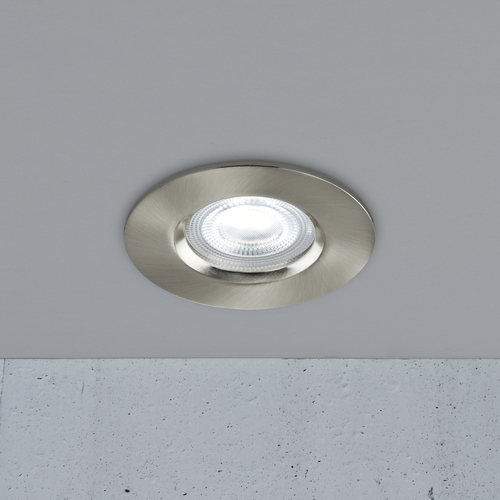 Kontrollera Don Smart RGB Nickel Nordlux