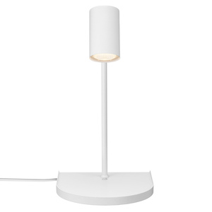 Vit Nordlux CODY 2112001001 GU10 15 W vägglampa med hylla och USB small 1