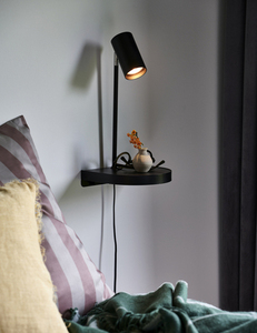 Cody vägglampa Svart Nordlux small 5