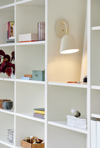 Fleur vägglampa Beige Nordlux small 4
