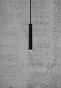 Omari taklampa Svart Nordlux small 1