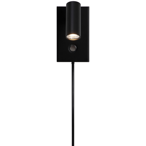 Kontrollera Omari vägglampa Svart Nordlux