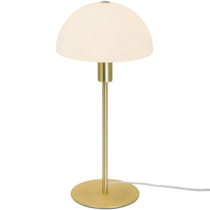 Ellen bordslampa Opal/Mässing från Nordlux small 2