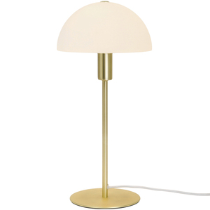 Ellen bordslampa Opal/Mässing från Nordlux small 3